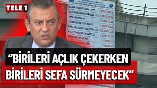 Özgür Özel, CHP’nin 1.2 milyar TL borçla devraldığı Yunusemre Belediyesi’ni ziyaret etti