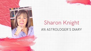 An Astrologer&#39;s Diary - Sharon Knight