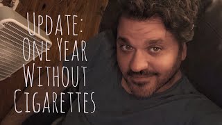 I quit smoking cigarettes for 365 days