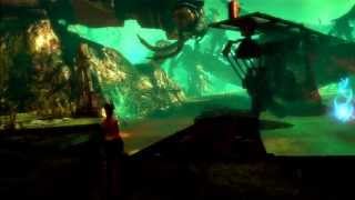 Enslaved: Odyssey to the West - Chapter 9: The Wasteland (HD long play)