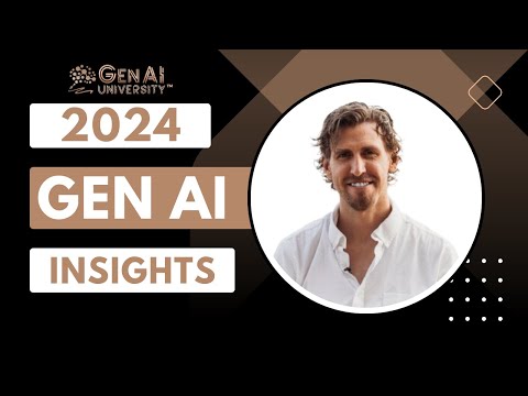 Thumbnail: Maximizing Business Impact with AI in 2024