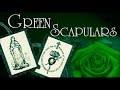 Marian Apparitions - The Green Scapular