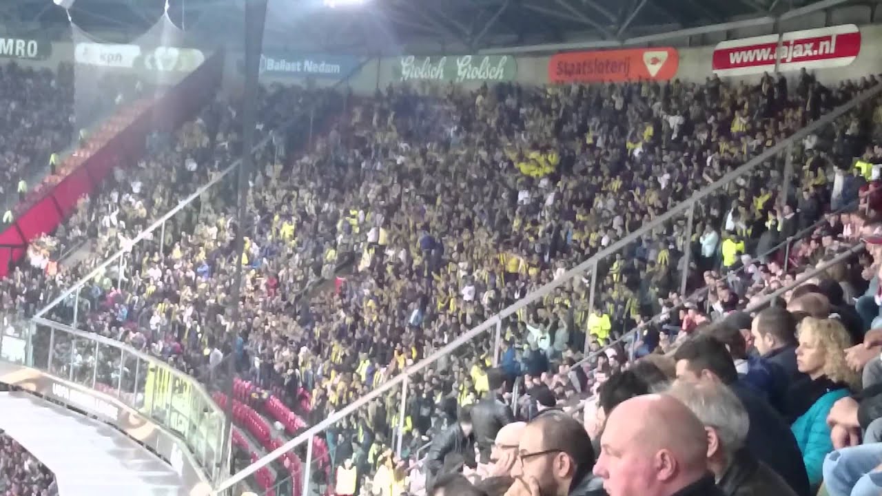 Ajax - Fenerbahçe Amsterdam Arena