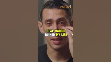 The real reason why Di María celebrated so wildly against Real Madrid 🥺❤️‍🩹 #shorts