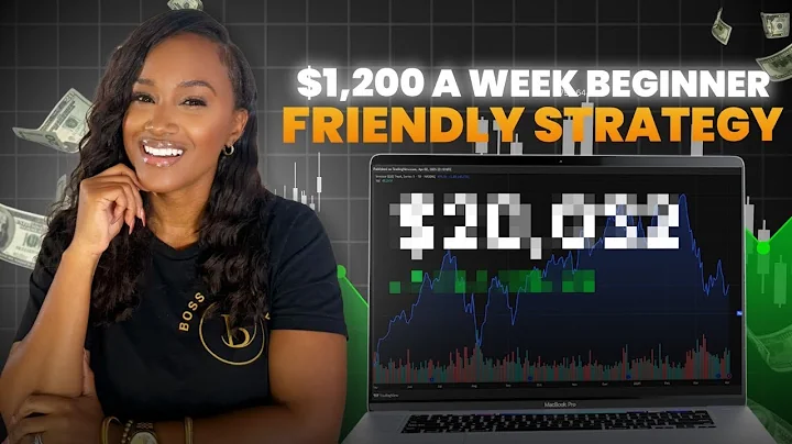 Teacher breaks down the Perfect beginner strategy 2025 ($1200/week) | full tutorial included