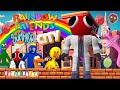 Rainbow Friend Summertime Run Quiz