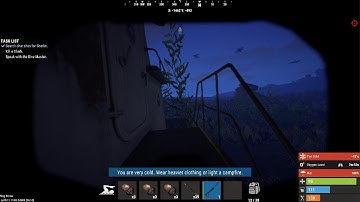 Rust Console Edition SHARKS