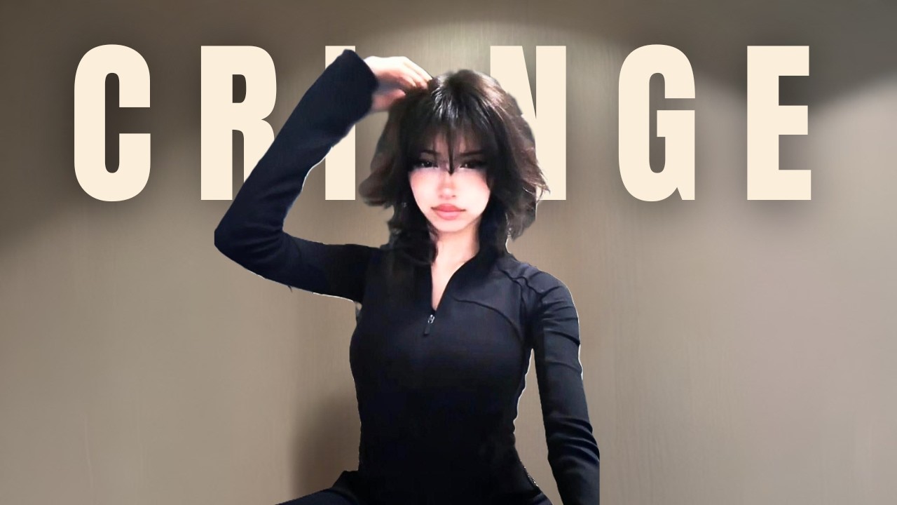 Why She Lowkey CRINGE Tho?