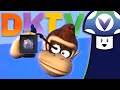 Vinny reacts to dktv a bizarre french donkey kong tv show