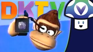 Vinny reacts to DKTV, A Bizarre French Donkey Kong TV Show