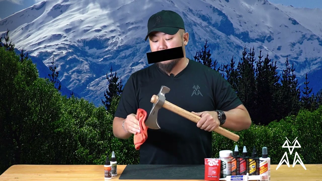 Product Highlight - Slip 2000 Axe Guard