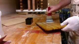 Place Mats - Burntwood Bespoke Handmade Hardwood