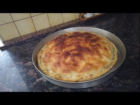 Video: Kuzhina Marokene: Byrek Me Pastila Tradicionale Me Mish