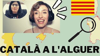 CATALAN IN ALGHERO: talk with Irene about the situation of Algherese Catalan in Alghero (Italy)