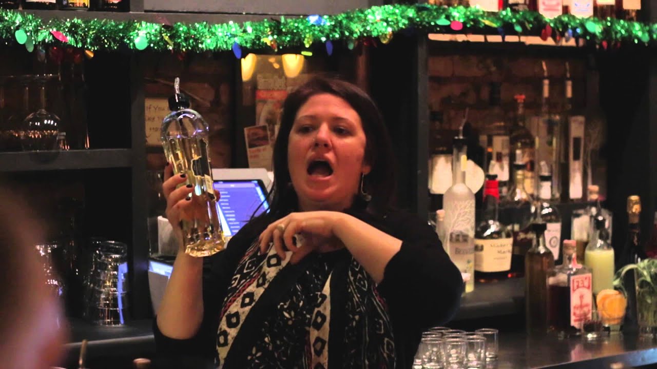 Pizza Rustica Chicago - FEW Spirits Workshop