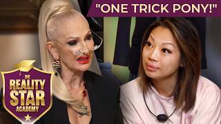 SCHOCK-Exmatrikulation! Jisel muss SOFORT gehen! | Die REALITY STAR Academy | ProSieben