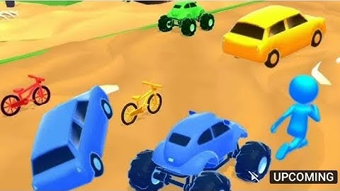 Shape Shifting - All Levels Part -17 Gameplay Walkthrough Mobile Games Funny Games Video Max Level