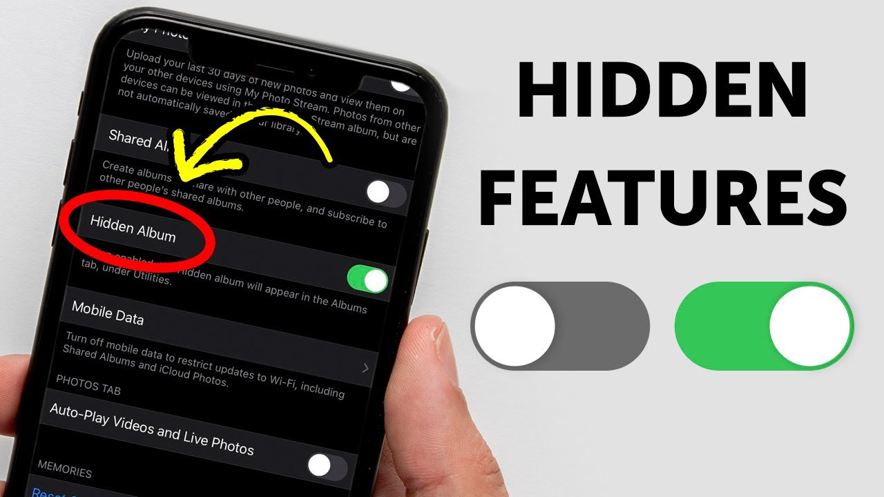 20+ hidden Features you haven’t used on iOS 14 but should