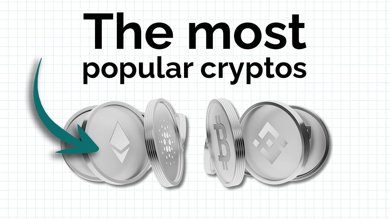 The Most Popular Cryptocurrencies You Need to Know