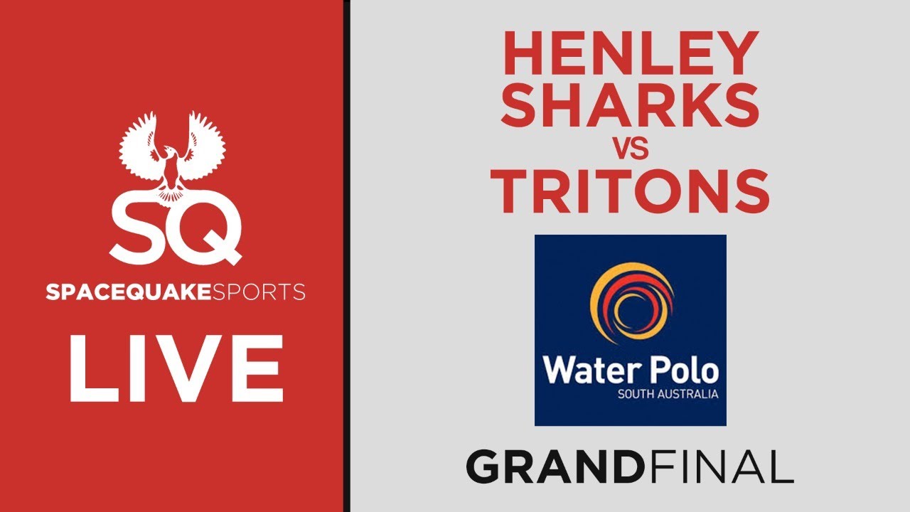 GRAND FINAL Adelaide Tritons vs Henley Sharks Water Polo SA YouTube