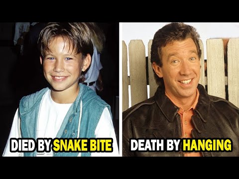 13 Beloved Home Improvement Actors Who Tragically Passed Away