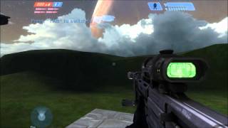 TSC:E History: Sniper Texture/Scope Test