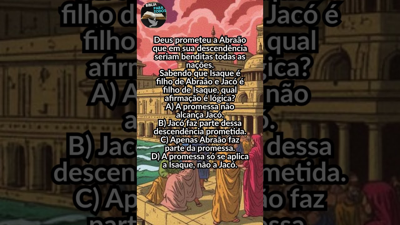 Parentesco e promessa – Abraão