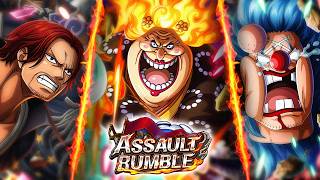 WORLDWIDE ANNI ASSAULT RUMBLE IS HERE! (ONE PIECE Treasure Cruise) screenshot 2