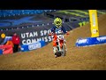 Ryan ardiansyah  full race ktm junior supercross challenge di san diego california