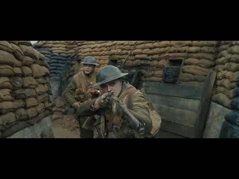 1917  (2019) trenches scene     | Moveclip