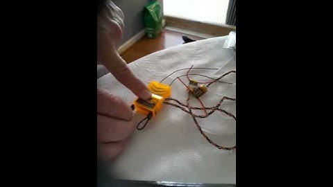 OrangeRx R110X bind issue