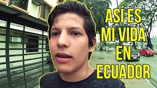 MI SITUACIÓN ACTUAL EN ECUADOR - GUAYAQUIL | Dave Parz