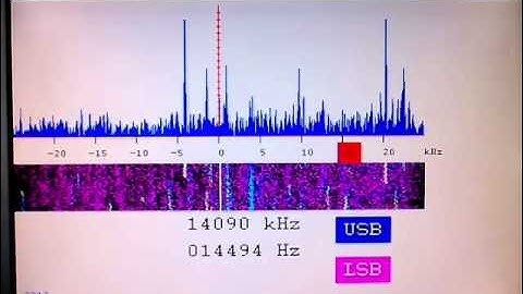 Standalone DE0-nano SDR receiver