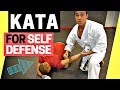 THE #1 KATA BUNKAI EXERCISE FOR SELF-DEFENSE — Jesse Enkamp