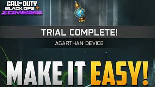 Best Way To Unlock Agarthan Device Relic On Totenreich