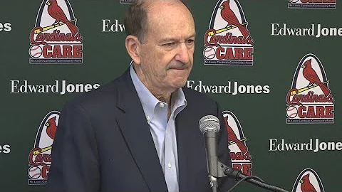 DeWitt talks Cardinals payroll
