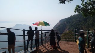 Amazing View Of Myra Point At Matheran Hill Station Maharashtra | Muzammil Khan