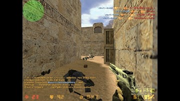 Counter Strike | Some Pub Flukes | CS 1.6 | Frag show | watch in HD