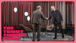 Stephen Hendry: The cost of chasing perfection | The Tommy Tiernan Show