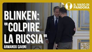Commissario UE minaccia di morte il premier georgiano - Armando Savini