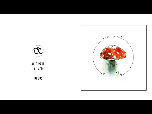 Acid Pauli - Ahmed