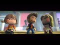 LittleBigPlanet 2 - Rest Room／レスト・ルーム | EpicLBPTime