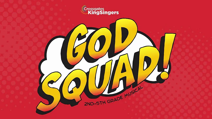 God Squad: KingSingers Spring 2023 Musical