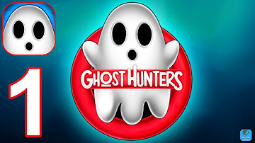 Ghost Hunters : Horror Game - Gameplay Walkthrough Part 1 Ghost Hunting Android iOS Gameplay