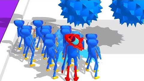 Poppy Clash All Levels Gameplay android ios mobile game part #599