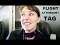 Flight Attendant Tag (Finally!) | Flight Attendant  Life | Beth's Fly Life