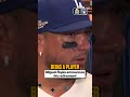 Miguel Rojas announced his retirement after being losing in the NLCS ⚾️ #NLCS #MiguelRojas #Dodgers