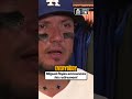 Miguel Rojas announced his retirement after being losing in the NLCS ⚾️ #NLCS #MiguelRojas #Dodgers