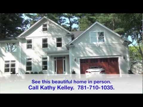 27 Leewood Road, Wellesley, MA home video tour