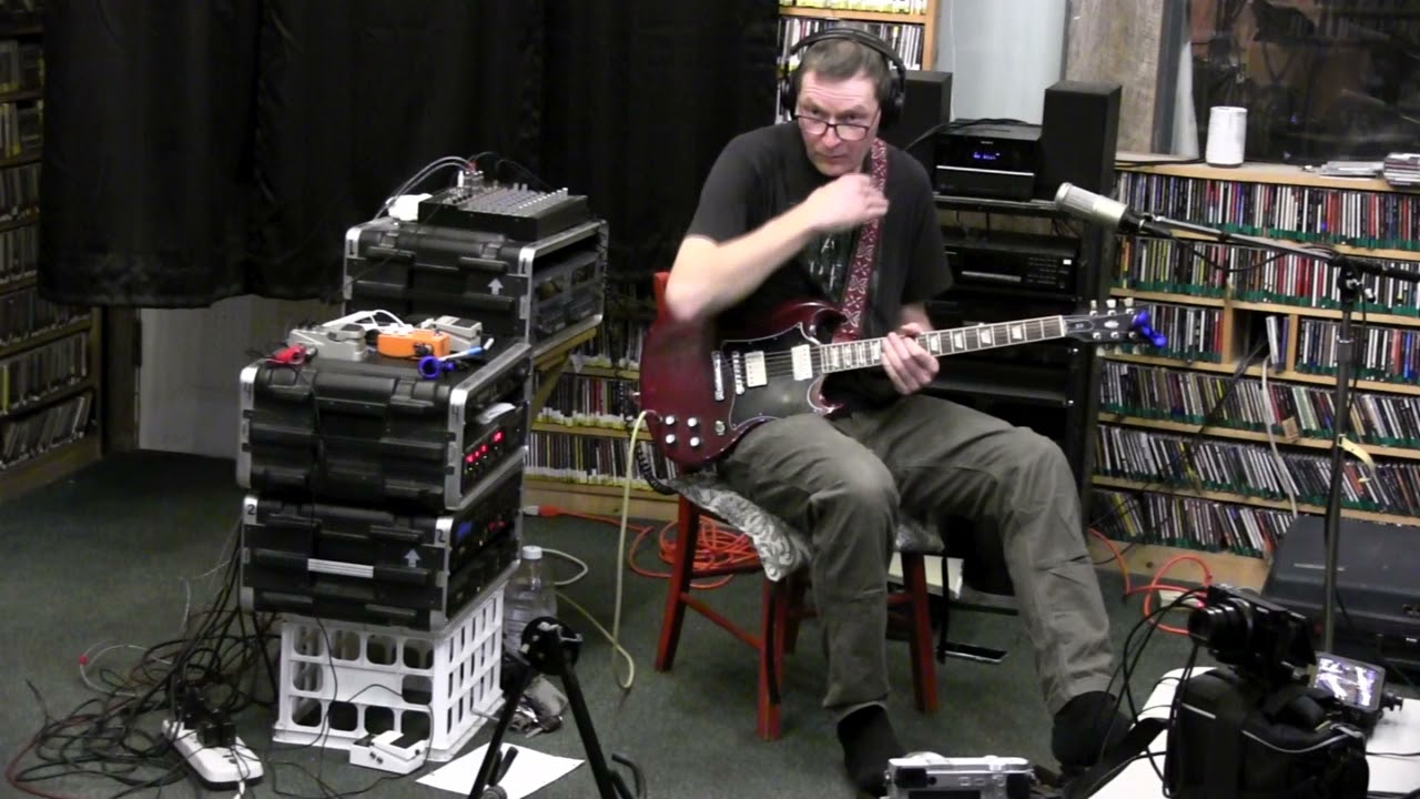 WEFT Sessions - Lanterna